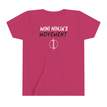 Load image into Gallery viewer, &quot;Mini Ninja&quot; - Youth T-Shirt
