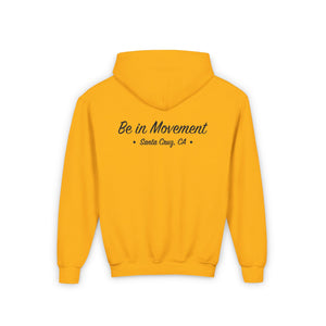 Parkour Academy 1.0 Youth Hoodie