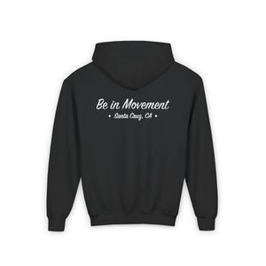 Parkour Academy -Youth Hoodie