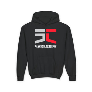 Parkour Academy -Youth Hoodie