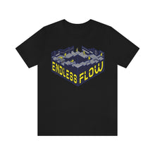Load image into Gallery viewer, &quot;Endless Flow&quot; - Adult T-Shirt
