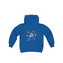 Load image into Gallery viewer, &quot;The Spot&quot; - Youth Hoodie
