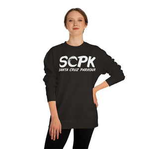 "The Spot" - Adult Crewneck