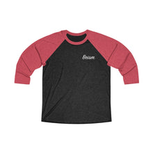 Load image into Gallery viewer, &quot;Falling Cycle&quot; - Adult 3/4 T-Shirt
