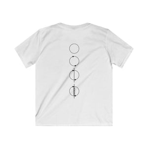 "Falling Cycle" - Youth T-Shirt