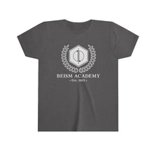 Load image into Gallery viewer, &quot;Beism Academy&quot; - Youth T-Shirt
