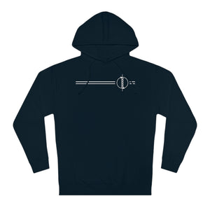 "Beachside" - Adult Hoodie