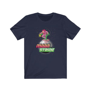 “Moon Stride" Watermelon - Adult T-Shirt