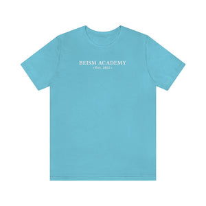 "Beism Academy" - Adult T-Shirt