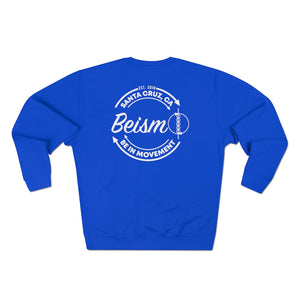 "Badge" - Adult Crewneck