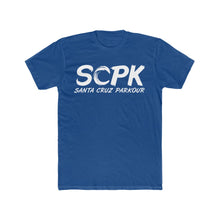 Load image into Gallery viewer, &quot;Santa Cruz Parkour&quot; - Adult T-Shirt

