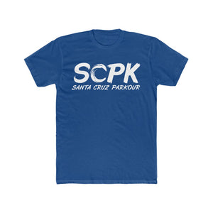 "Santa Cruz Parkour" - Adult T-Shirt