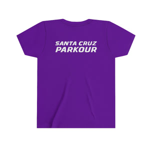 "Winter Beachside" - Youth T-Shirt