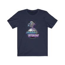 Load image into Gallery viewer, “Moon Stride&quot; Purple - Adult T-Shirt
