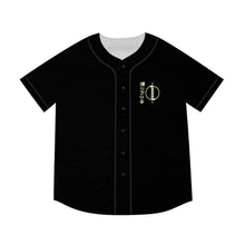 Load image into Gallery viewer, Men&#39;s Baseball Jersey (AOP)
