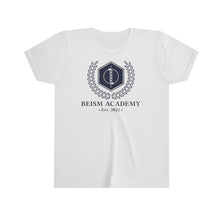 Load image into Gallery viewer, &quot;Beism Academy&quot; - Youth T-Shirt
