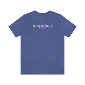 "Beism Academy" - Adult T-Shirt