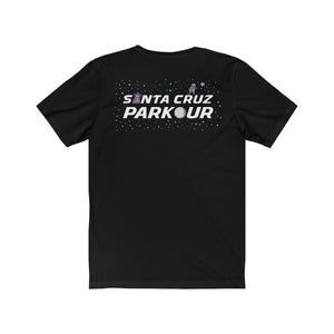 “Moon Stride" Purple - Adult T-Shirt