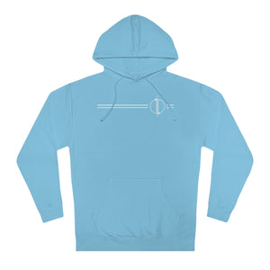 "Beachside" - Adult Hoodie