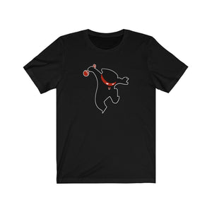 "Mini Ninja" - Adult T-Shirt