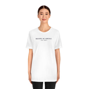 "Beism Academy" - Adult T-Shirt