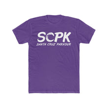 Load image into Gallery viewer, &quot;Santa Cruz Parkour&quot; - Adult T-Shirt
