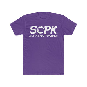 "Santa Cruz Parkour" - Adult T-Shirt