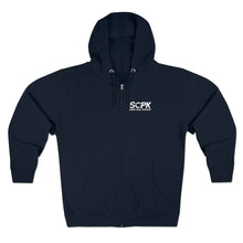 Load image into Gallery viewer, &quot;The Spot&quot; - Adult Zip Hoodie
