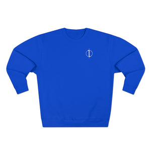 "Circle Dot" - Men's Sweatshirt