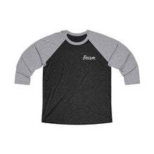 Load image into Gallery viewer, &quot;Falling Cycle&quot; - Adult 3/4 T-Shirt
