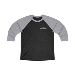 "Falling Cycle" - Adult 3/4 T-Shirt