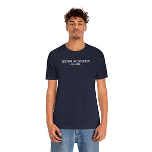 "Beism Academy" - Adult T-Shirt
