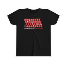 Load image into Gallery viewer, Red Retro Runner - Youth T-Shirt
