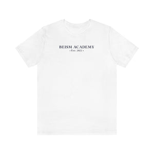 "Beism Academy" - Adult T-Shirt