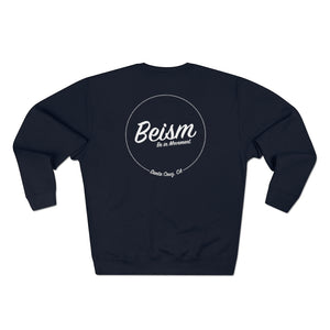 "Circle Dot" - Men's Sweatshirt