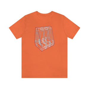“Vault Box” - Adult T-Shirt