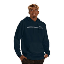 Load image into Gallery viewer, &quot;Beachside&quot; - Adult Hoodie
