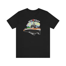 Load image into Gallery viewer, &quot;Midfoot City&quot; - Adult T-Shirt
