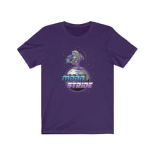 Load image into Gallery viewer, “Moon Stride&quot; Purple - Adult T-Shirt
