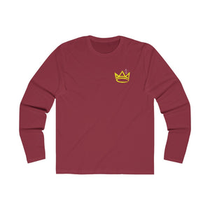 "Royalty" - Adult Long Sleeve T-Shirt