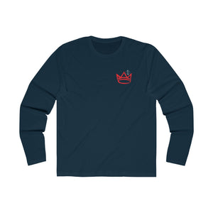 "Royalty" - Adult Long Sleeve T-Shirt