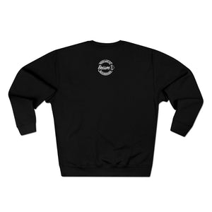 "Retro" - Adult Crewneck