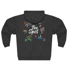 Load image into Gallery viewer, &quot;The Spot&quot; - Adult Zip Hoodie
