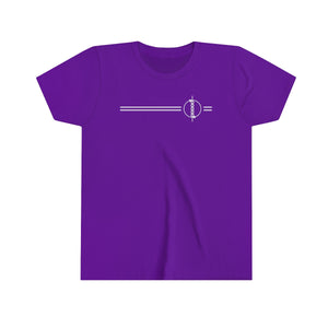 "Christmas Beachside" - Youth T-Shirt