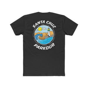 "Beachside" - Adult T-Shirt
