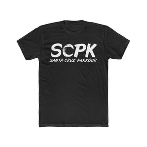 "Santa Cruz Parkour" - Adult T-Shirt