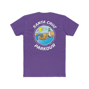 "Beachside" - Adult T-Shirt