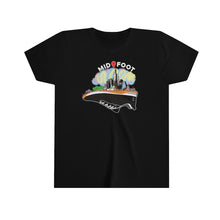 Load image into Gallery viewer, &quot;Midfoot City&quot; - Youth T-Shirt
