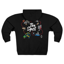 Load image into Gallery viewer, &quot;The Spot&quot; - Adult Zip Hoodie
