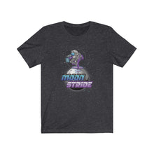 Load image into Gallery viewer, “Moon Stride&quot; Purple - Adult T-Shirt
